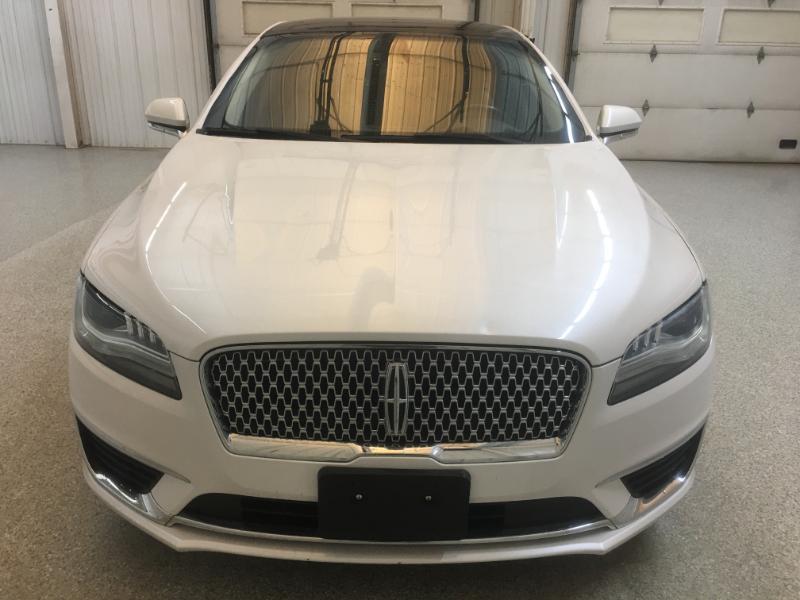 Lincoln MKZ  2017