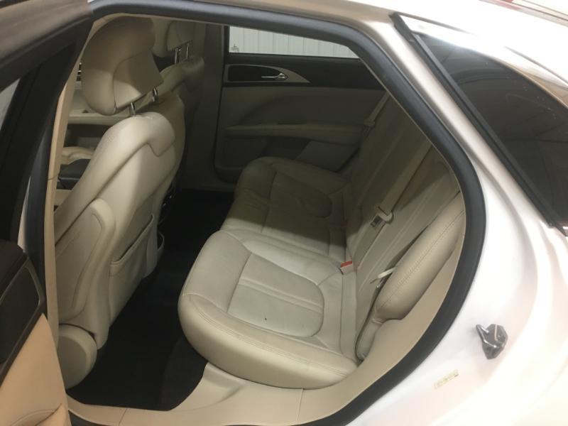 Lincoln MKZ  2017