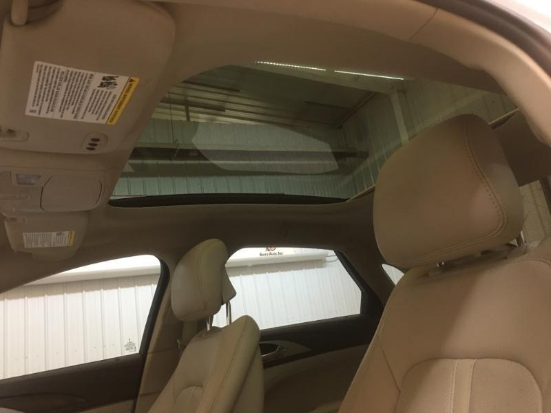Lincoln MKZ  2017