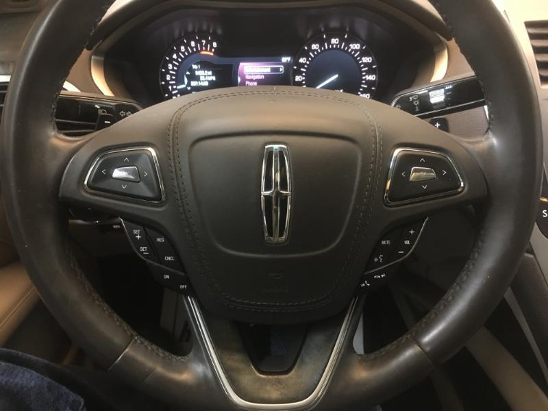 Lincoln MKZ  2017