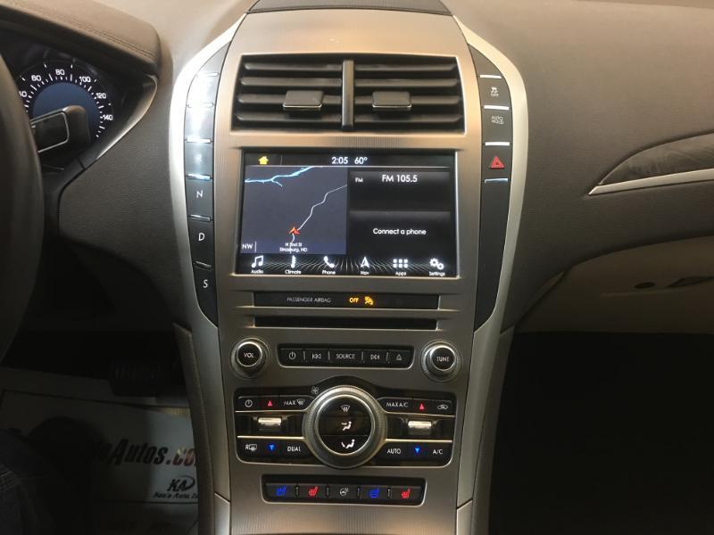 Lincoln MKZ  2017