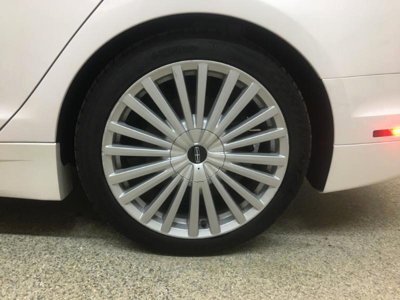 Lincoln MKZ  2017
