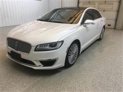 2017 Lincoln MKZ 