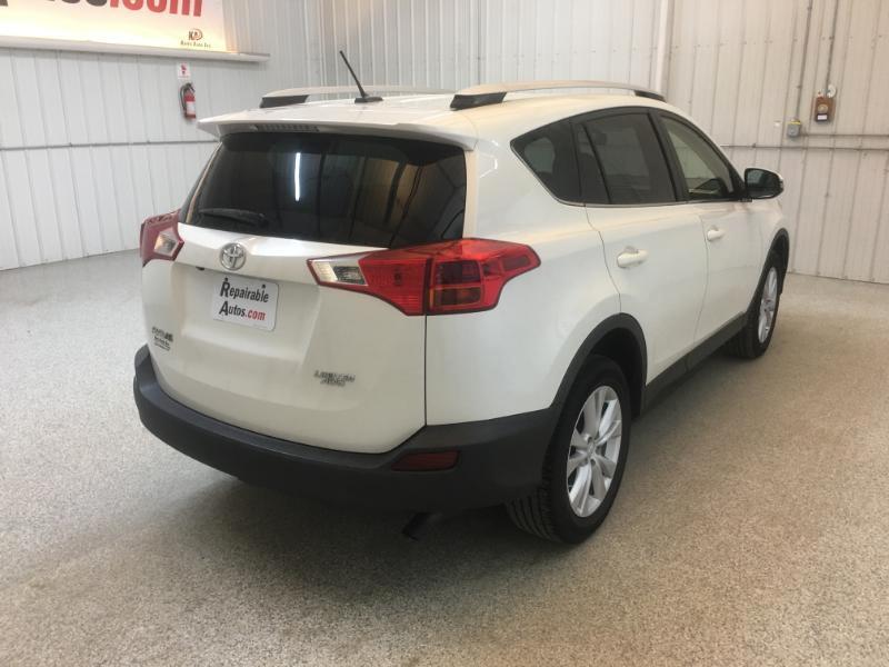 Toyota RAV4  2014