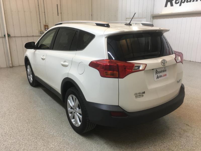 Toyota RAV4  2014