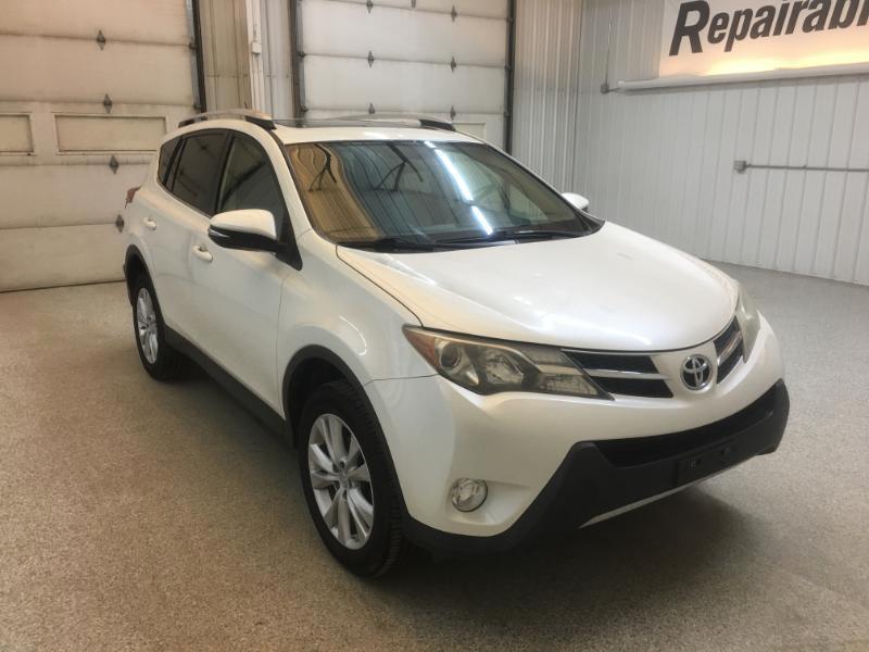 Toyota RAV4  2014