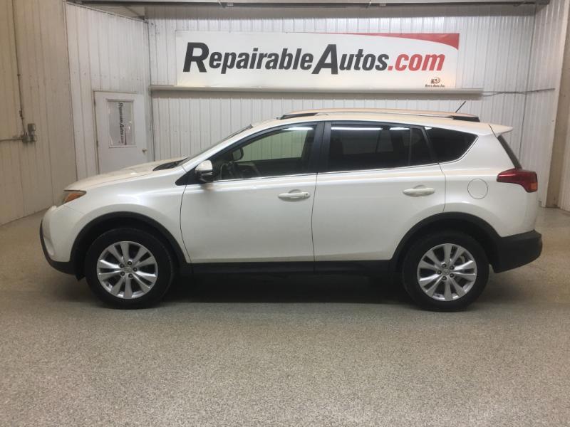 Toyota RAV4  2014