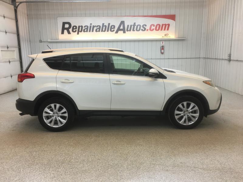 Toyota RAV4  2014
