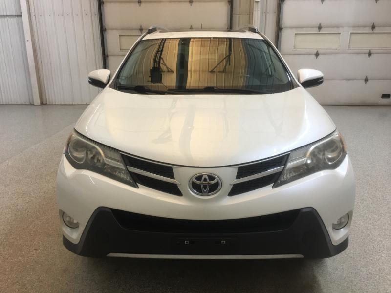Toyota RAV4  2014