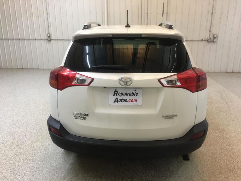 Toyota RAV4  2014