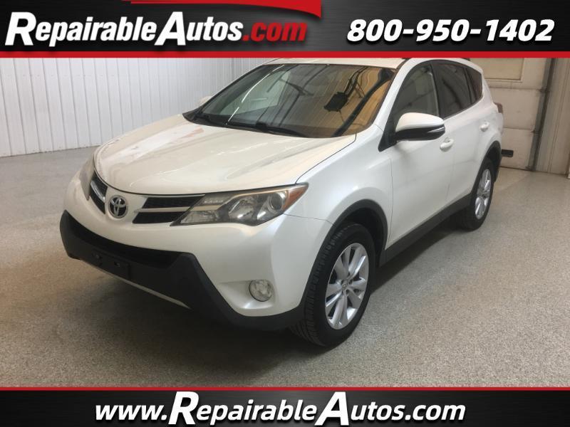 Toyota RAV4  2014