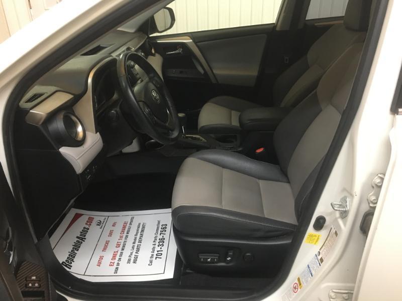 Toyota RAV4  2014
