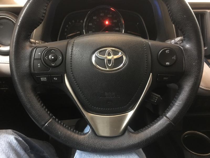 Toyota RAV4  2014