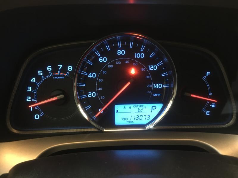 Toyota RAV4  2014