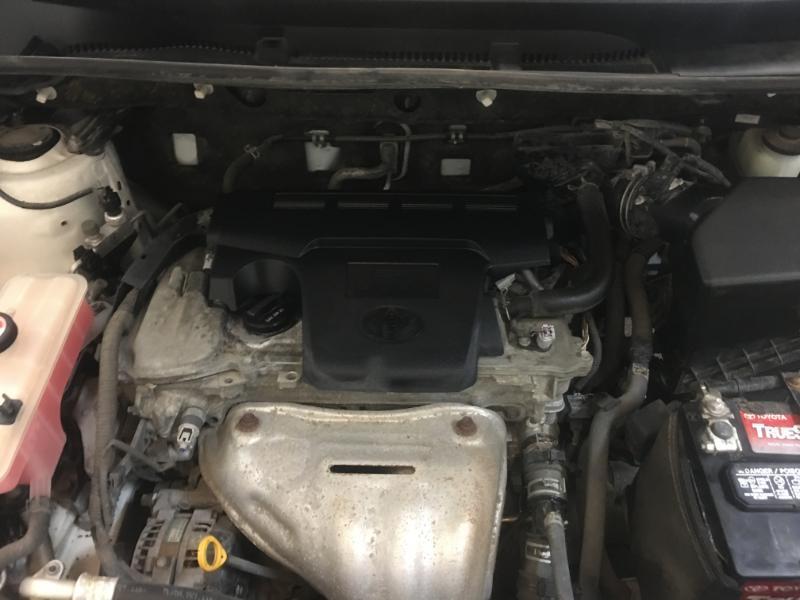 Toyota RAV4  2014