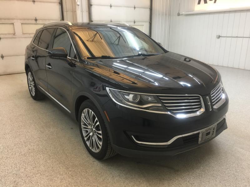 Lincoln MKX  2016
