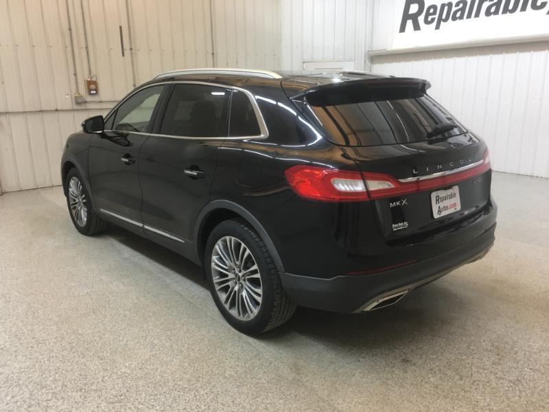 Lincoln MKX  2016