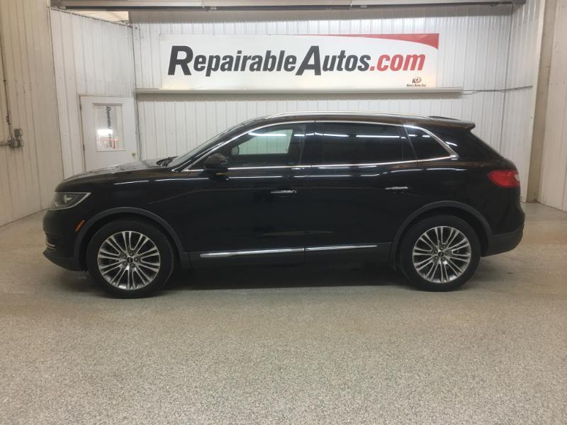Lincoln MKX  2016
