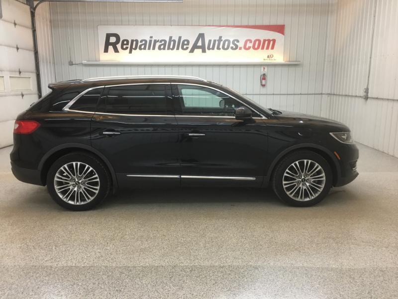Lincoln MKX  2016