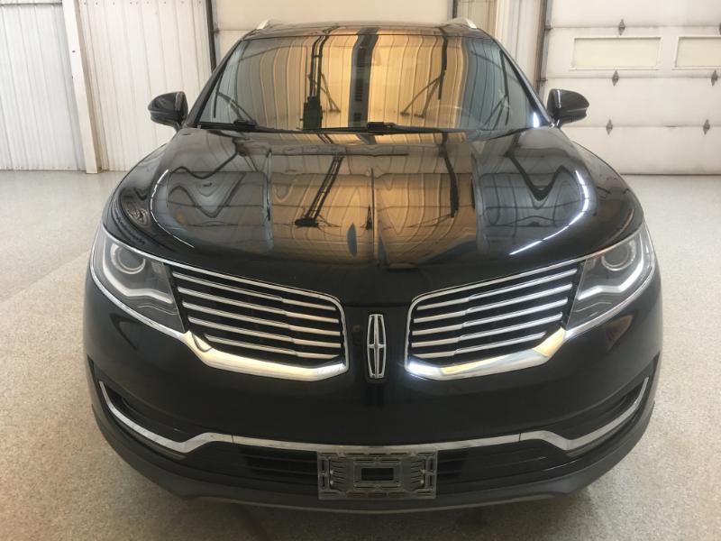 Lincoln MKX  2016