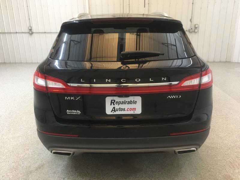 Lincoln MKX  2016