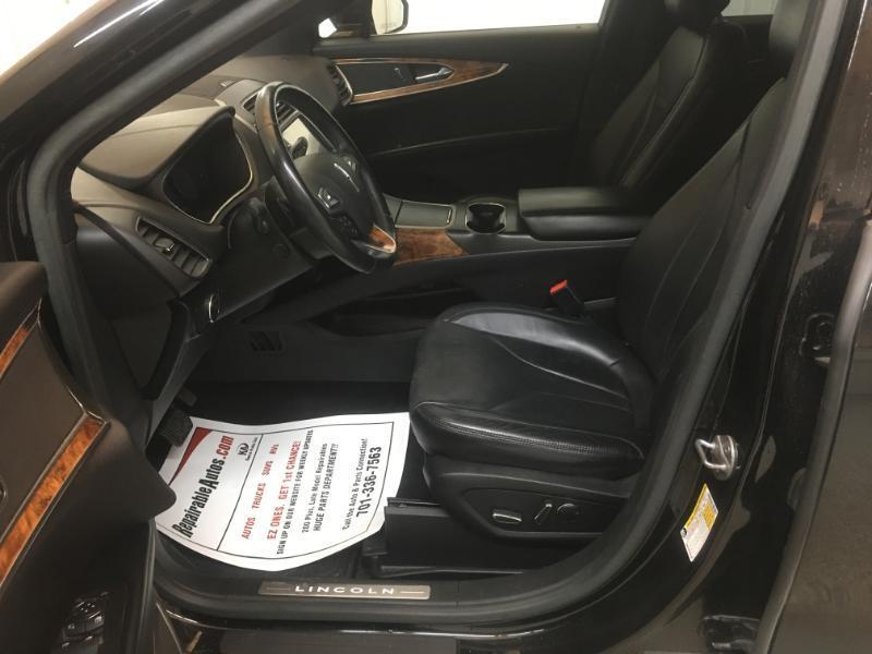 Lincoln MKX  2016