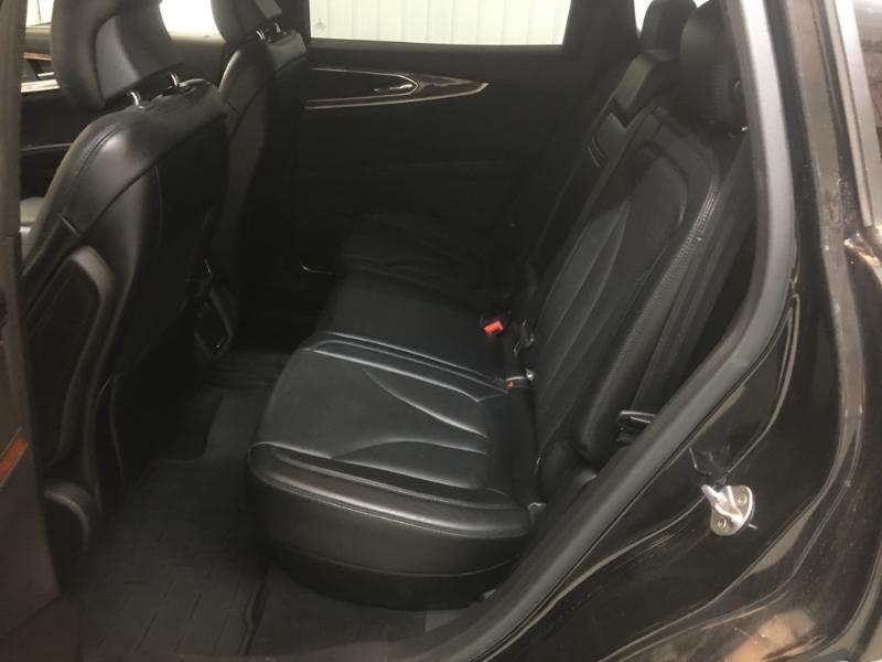Lincoln MKX  2016