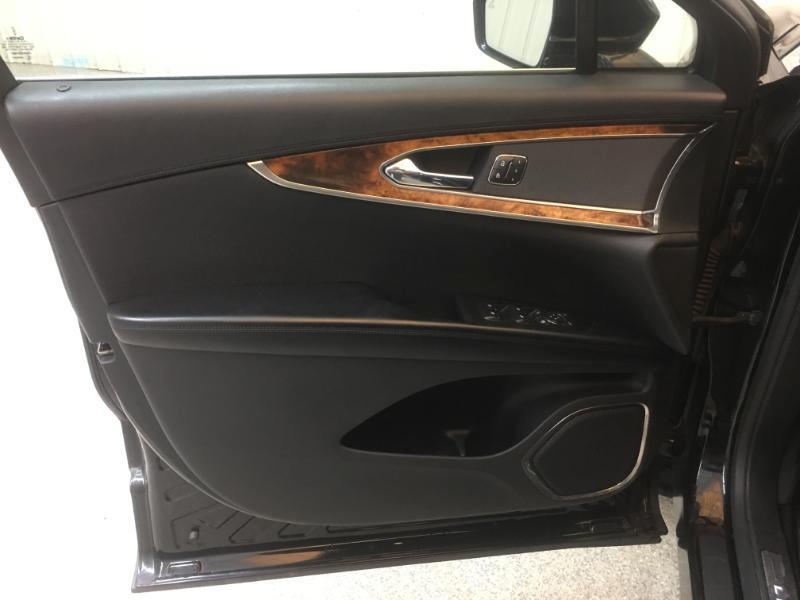 Lincoln MKX  2016