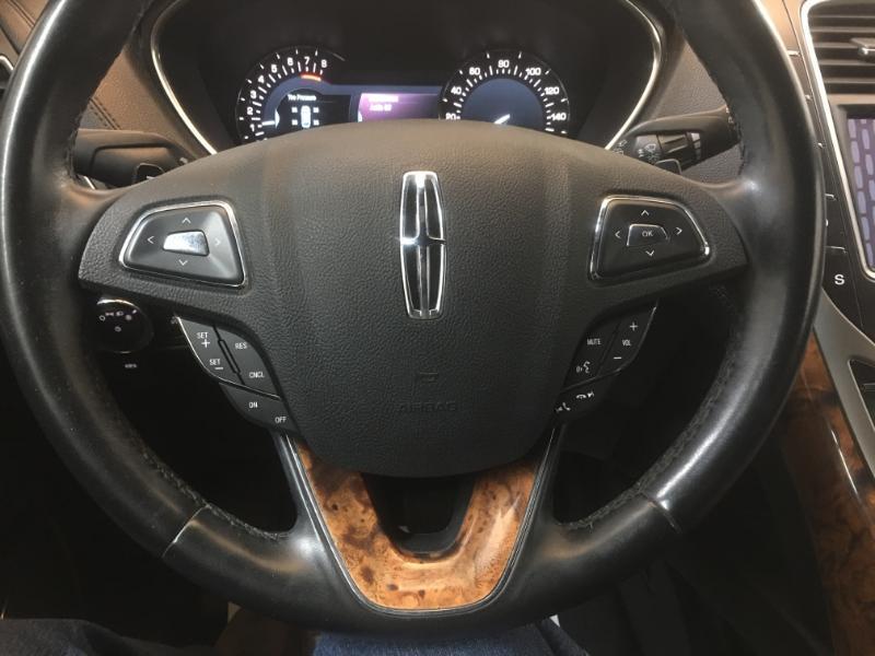 Lincoln MKX  2016