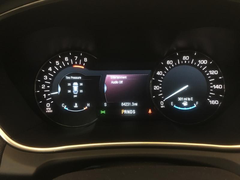Lincoln MKX  2016