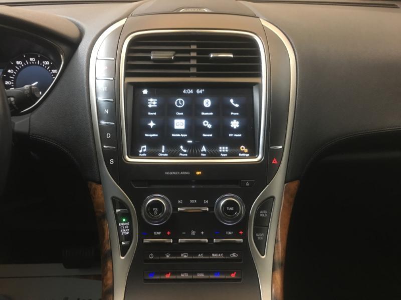 Lincoln MKX  2016