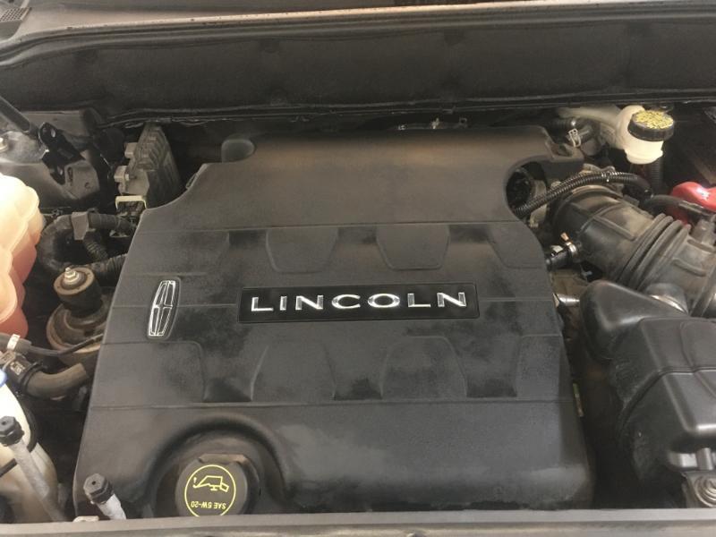 Lincoln MKX  2016