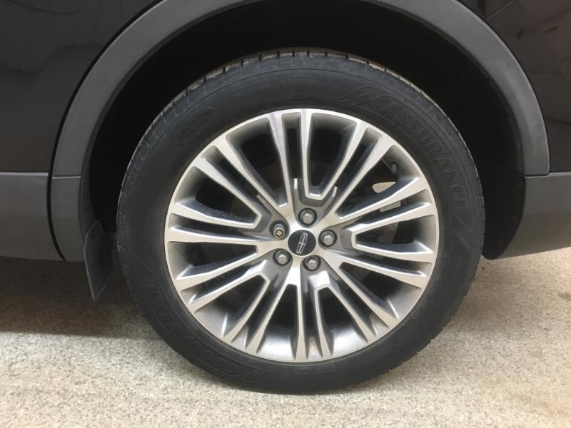 Lincoln MKX  2016