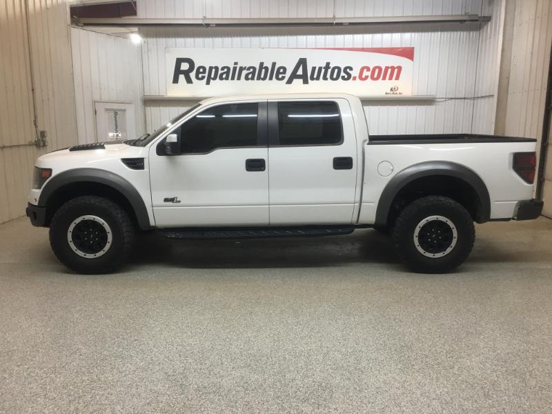 Ford F-150  2013