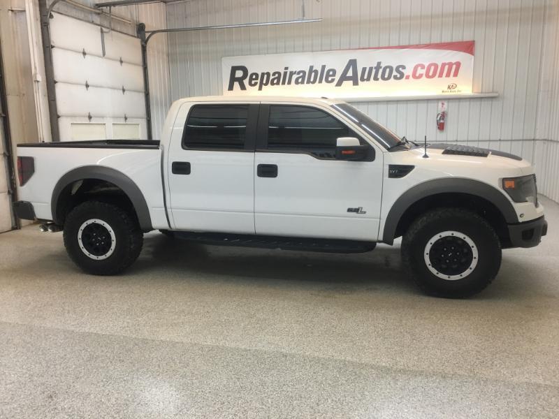 Ford F-150  2013