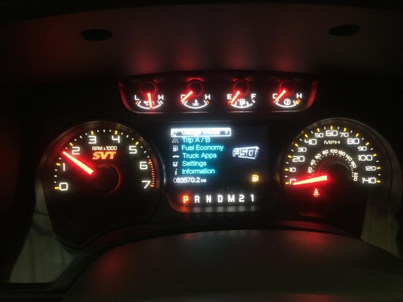Ford F-150  2013