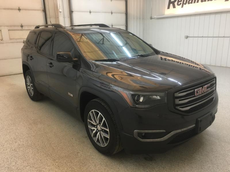 GMC Acadia  2017