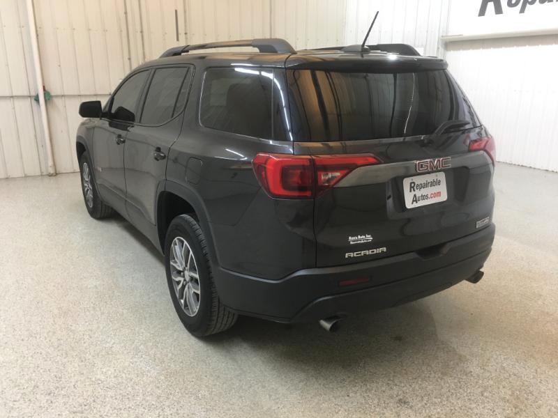 GMC Acadia  2017