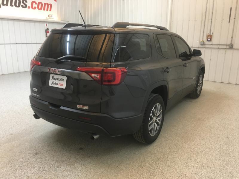 GMC Acadia  2017
