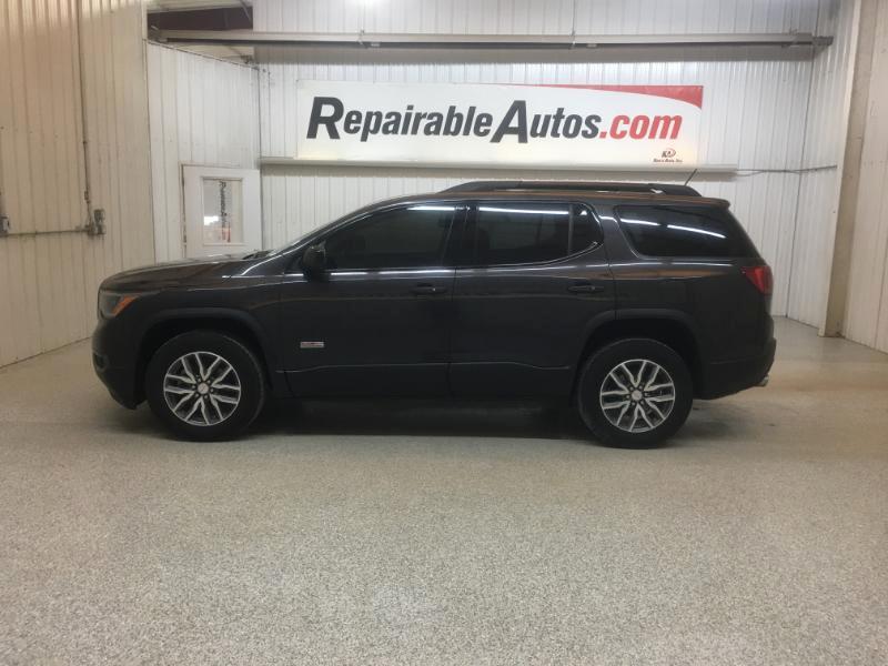 GMC Acadia  2017