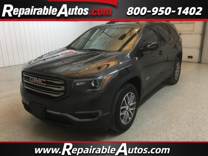 GMC Acadia  2017