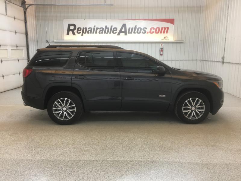 GMC Acadia  2017