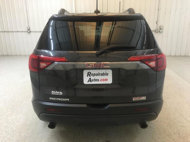 GMC Acadia  2017
