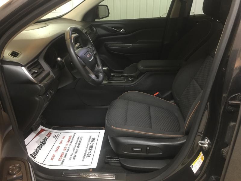 GMC Acadia  2017