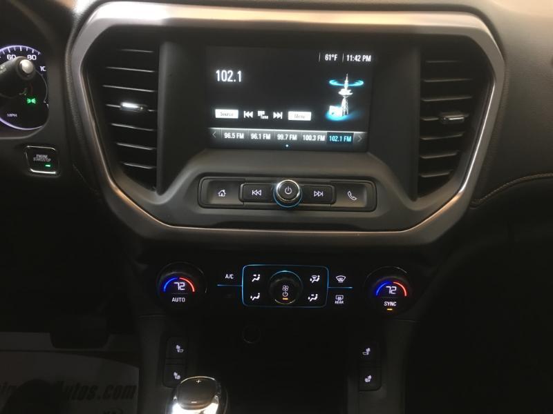 GMC Acadia  2017