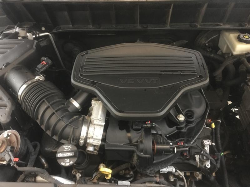 GMC Acadia  2017