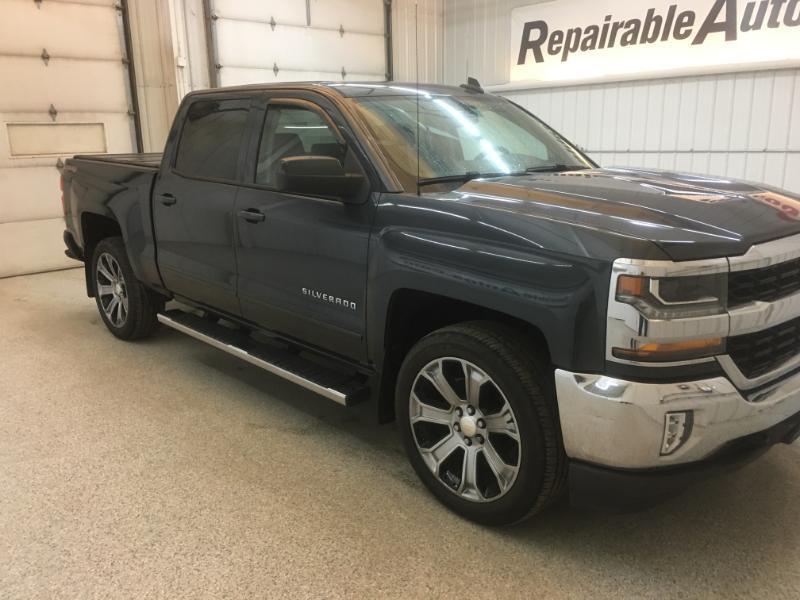 Chevrolet Silverado 1500  2017