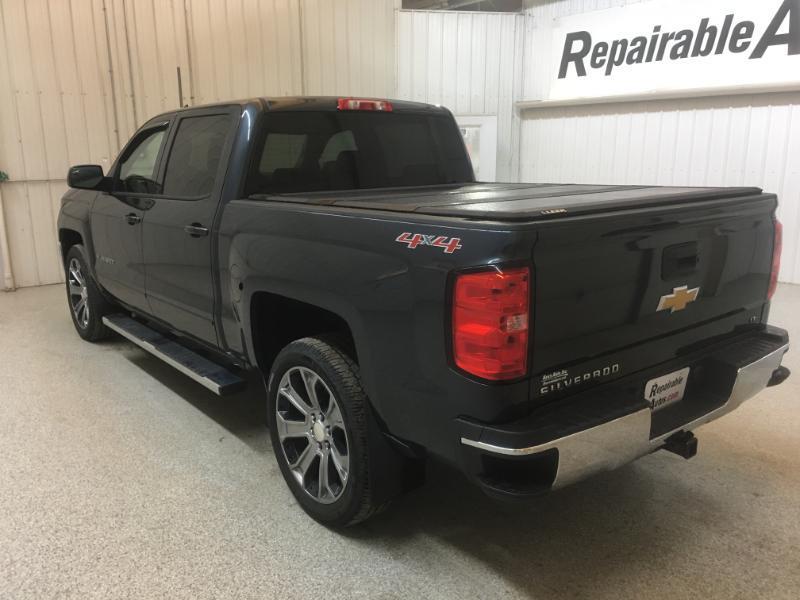 Chevrolet Silverado 1500  2017