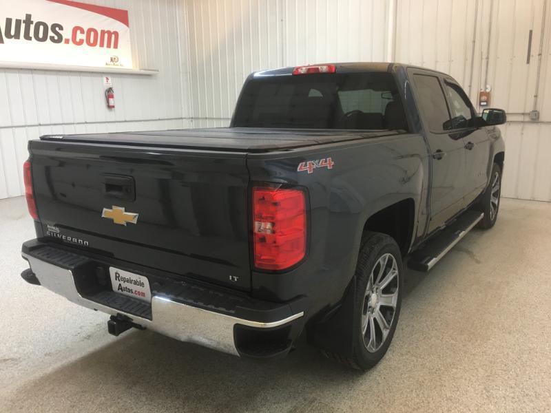 Chevrolet Silverado 1500  2017