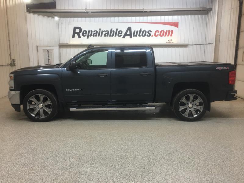 Chevrolet Silverado 1500  2017